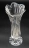Vintage Mid Century Modern Stretch Art Glass Vase