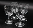 Water Glasses - Set Of 5