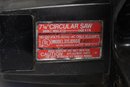 Circular Saw 7 1/4' -  Sears Craftsman - Tested