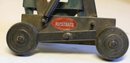 Original Ripstrate Anti Kickback Device 4 Table Saw Safety Fisher Hill Co & Vintage Iron Bench Vice