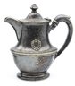The Plaza 1936 Gorham Silver Soldered Teapots (2) - 3rd Unknown - See All Photos