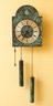 Dial Heavy Cast Design Roman Hermle - Wall Clock