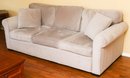 Upholstered 3 Seater Sofa