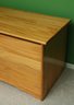 Solid Wooden Chest