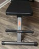 Fitness Reality Adjustable Weight Bench