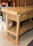 Windsor Design 60inch Workbench W/ Vice Attached