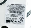 ORECK XL Model# BB870-AW - Tested