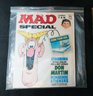Pair Of Collectible Magazines - Mad Special Number 10 & Rolling Stone Collectors Edition