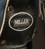 Miller Golf Bag, Spalding Driver, Concord Drives, Master Grip Putter, Young Gun Titanium Matrix