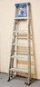 Werner 6FT Aluminum Ladder