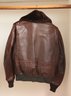 Schott NYC Sportler Leather Jacket - Made In The USA
