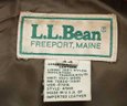 L.L. Bean Freeport Main Leather - Size 44