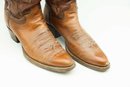 Vintage Size 10 Leather Boots