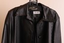 Black Jean Guise Jacket