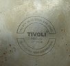 TIVOLI, Frying Pan, Try-ply 18/10 Stainless Steel,  Quick Even Heat Distribution