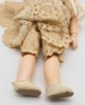 Vintage Kewpie Doll Looking Sideways - Markings: 3& 11/0 M -