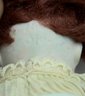 6' Antique German Bisque Doll  Markings: 3/0