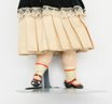 Rare Antique 14' Dolly Madison Blonde China Head Doll - Please Look Through All Photos