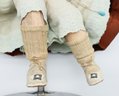 DEP TETE JUMEAU Antique Crying Doll - Tested & Functional