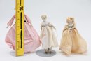Antique Porcelain Dolls W/ Arms And Legs - 1 Doll Marked Germany