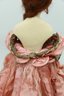 Antique German Munzerlite Doll Night Lamp - 16' Tall -  NOT SAFETY TESTED