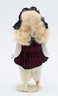 Antique German All Bisque Doll - A2LB - 5' Tall  - Please Look Through All Photos