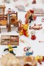 Dollhouse Miniatures, Massive Lot Of Vintage/antique Miniatures, Dollhouse Accessories/decor