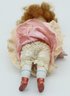Antique All Bisque German Doll  7' Tall