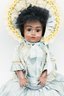 Vintage Bisque Doll - Marked 1979 - Please See ALL PHOTOS