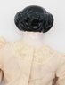 Vintage High Brow China Head Doll  - Look Through All Photos