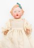 Antique German Heubach Bisque Doll - Markings: HEU Bach Germany - Please Look Through All Photos