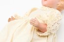 Antique German Heubach Bisque Doll - Markings: HEU Bach Germany - Please Look Through All Photos