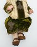 19' Antique German Doll Baehr & Proeschild - Markings BP Inside Heart, #678 - 10 - Circa 1919