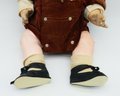 Antique Morimura Brothers Japan Nippon Doll 1915-1926 - Markings #2 Japan -bisque Socket Head 5pc Body Jointed