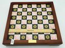 Back In The Bronx Limited Edition Nostalgic Chess Set - 1 Piece Missing