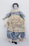 Antique China Head Doll - Made In Germany #8 Marking