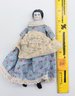 Antique China Head Doll - Made In Germany #8 Marking