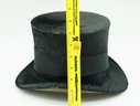 Antique Dunlap And Co Silk Top Hat - Extra Quality - Collectible