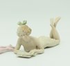 Lot Of 3 Vintage Figurines - Bathers