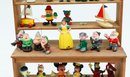 Vintage Collection Of Miniatures Disney Figures - RARE - 28 Total - Please See Details