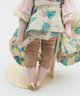 Vintage Porcelain Hand Painted Doll Head, Markings BG, Porcelain Hands & Legs - Please Look Through Pics