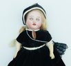 8' Recknagel Bisque Head Doll Antique 1907 DEP R/A - RARE