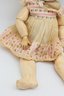 17' Antique  Jdk 237 German Bisque Doll - Markings: 237 JDK 1914 - Hilda Beverly Watter 1977