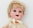 Heubach Koppelsdorf Bisque Doll Mold# 300 - 3/0 - Made In Germany