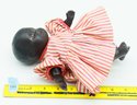 1967 Vintage Black Bisque Jointed Doll