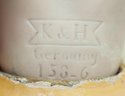 15' Antique Germany Kley & Hahn Doll - Markings: K&H Germany 158_6 - Please Look Through All Photos