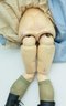 20' Antique Simon & Halbig Doll 1159 Made In Germany DEP #7 - RARE