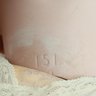 18' Beautiful Hertel & Schwab Bisque Baby Markings 151 - Sleepy Eyes - German- Please Look Through All Photos