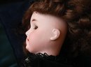 27' Queen Louise Bisque Doll, Made In Germany - LARGE DOLL - Please Look Through All Photos