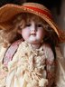 32' Bisque Doll, ARMAND MARSEILLE 390n D.R.G.M. 246/1 - A. 13. M. - Antique - RARE - Large DOLL